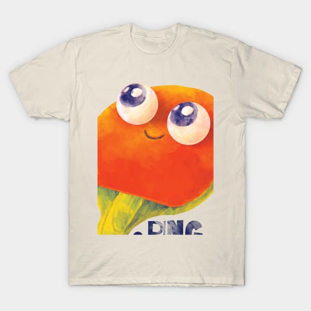 Ping-pong dreamer T-Shirt by Lime